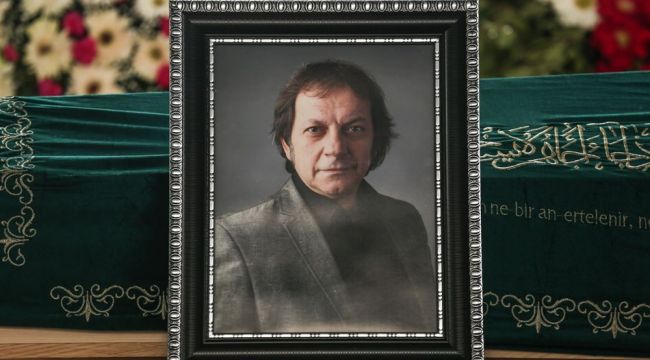 Usta oyuncu Recep Aktuğ'a veda