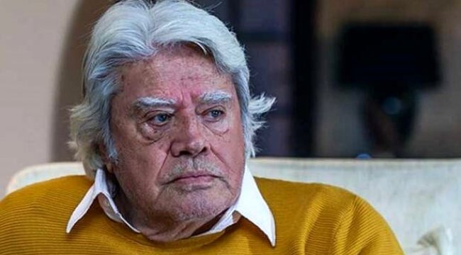 Cüneyt Arkın o haberlere isyan etti