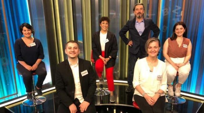 “Kelime Oyunu” yeni bölümü ile ekrana geliyor...