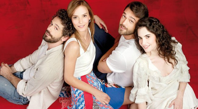 Bizimki yaz aşkı değil, aile hikâyesi