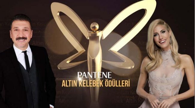 Gün En İyilerin Günü! 46. Pantene Altın Kelebek Ödül Töreni Yepyeni Konseptiyle Kanal D’de!