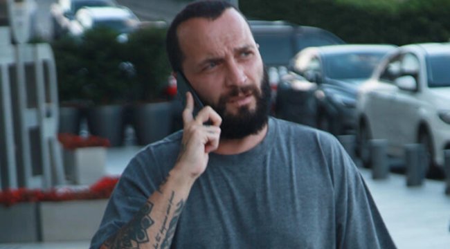 Berkay: Tam maskemi takarken düştü