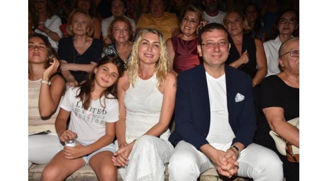 Keçeli Ailesi İmamoğlu'nu ağırladı