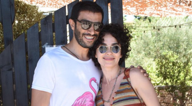 Songül Öden: Balayı değil balayımsı