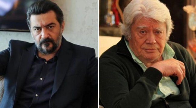 Celil Nalçakan'dan 'Tarih bilinci olan genç küpe takmaz' diyen Cüneyt Arkın'a cevap: Size ne, bize ne