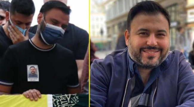 Kardeşi Selçuk Tektaş'ı kaybeden Alişan'ın yüzü aylar sonra ilk kez yeğenleri için güldü