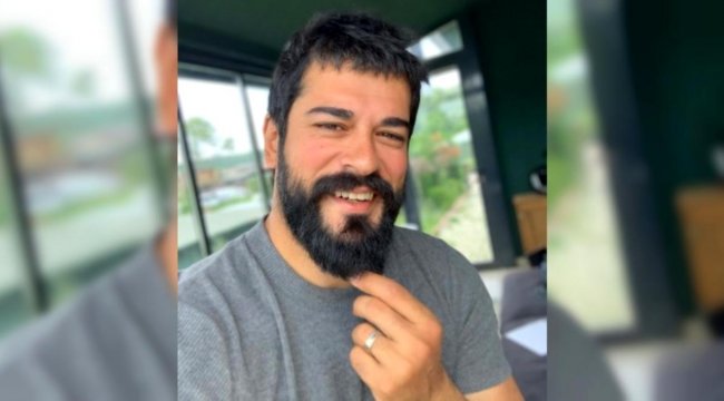 Kıvanç Tatlıtuğ ve Çağatay Ulusoy'dan sonra Burak Özçivit de o hobiye merak sardı