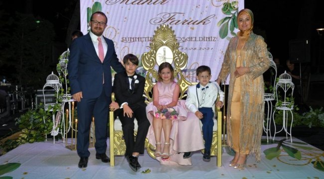 Siyaset ve medya dünyasını buluşturan cemiyet