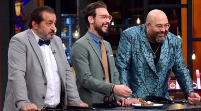 Danilo Şef, MasterChef Türkiye'den ayrıldı mı? İşte yanıtı...
