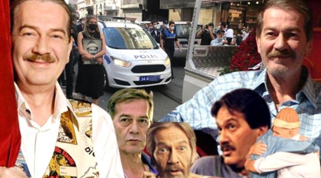 Son dakika: Usta sanatçı Ferhan Şensoy son yolculuğuna uğurlanıyor!