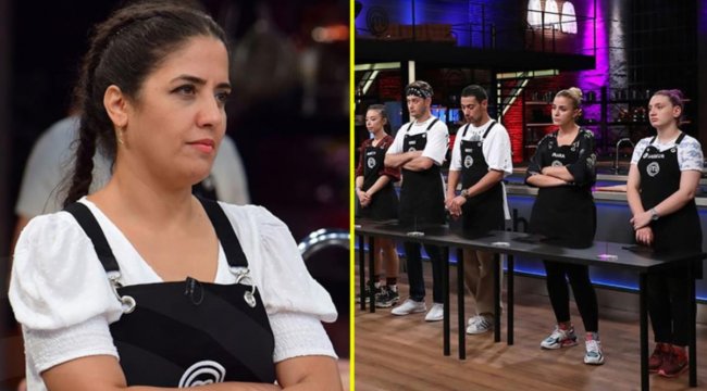 Takım arkadaşları tarafından eleştirilen MasterChef Azize sert çıkıştı: Ben bunlara dalarım