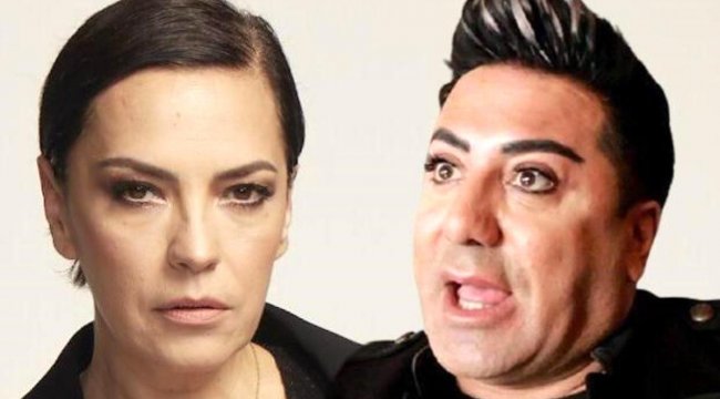 Yeşim Salkım'ın dava açtığı Murat Övüç'e 1380 lira ceza!
