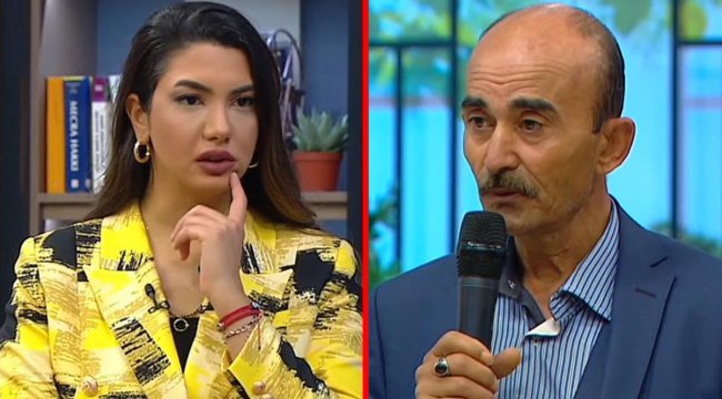 Fulya ile Umudun Olsun programında ilginç olay! Karısının