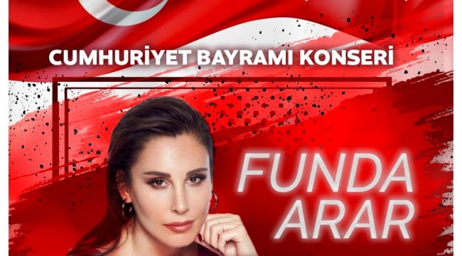 Funda Arar Osmaniye'de