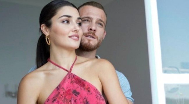 Hande Erçel ile Kerem Bürsin'in yolları ayrılıyor! İşte nedeni...
