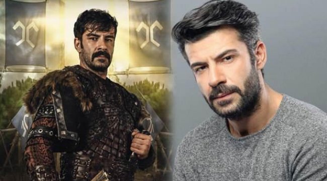 Merak uyandırdı: Kuruluş Osman Turgut Alp Bey kimdir? Rüzgar Aksoy instagram! Rüzgar Aksoy hayatı!