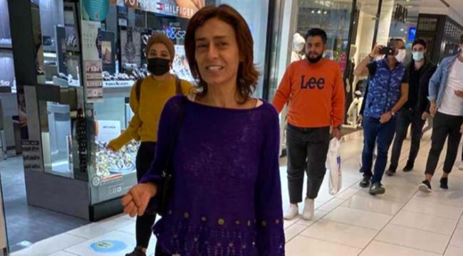 Yıldız Tilbe'nin bu görüntüsü şoke etti