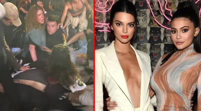 Akıllara durgunluk veren iddia: Kylie ve Kendall Jenner konserde aldırış etmeden cesetlerin yanından geçti