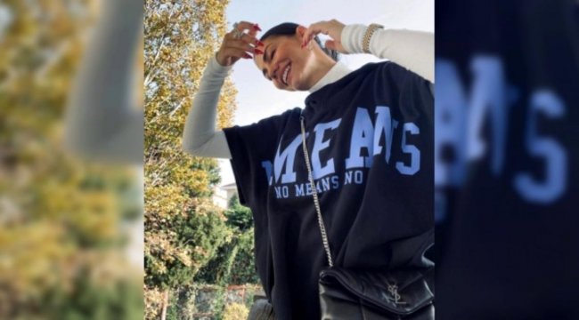 Demet Özdemir'in çantasının fiyatı ortaya çıktı! Fiyatı adeta dudak uçuklattı