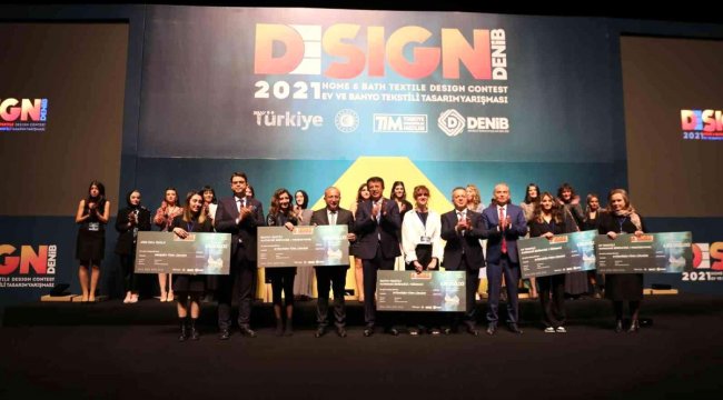 DENİB DESIGN yarışmasında büyük final heyecanı sona erdi