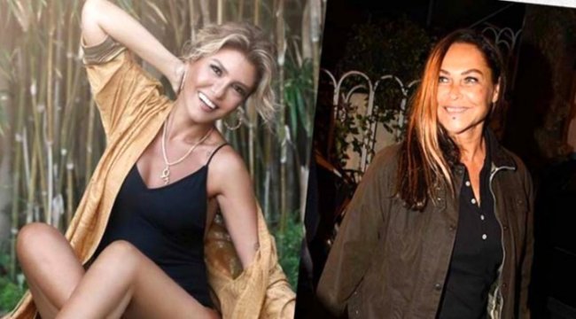 Hülya Avşar'dan Gülben Ergen'e flaş cevap!