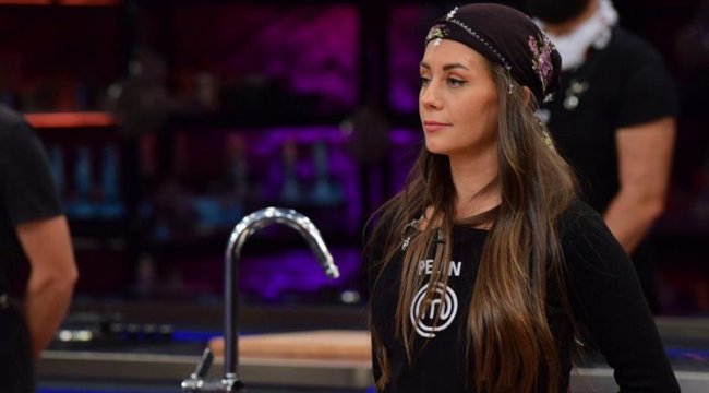 MasterChef Türkiye yarışmacısı Pelin Zaman'ın sevgilisi ünlü şarkıcı Gökhan Akar çıktı