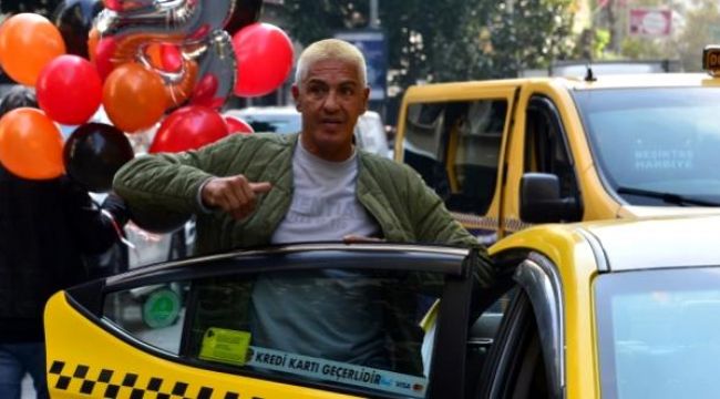 Samy Naceri'den taksi problemine mesaj