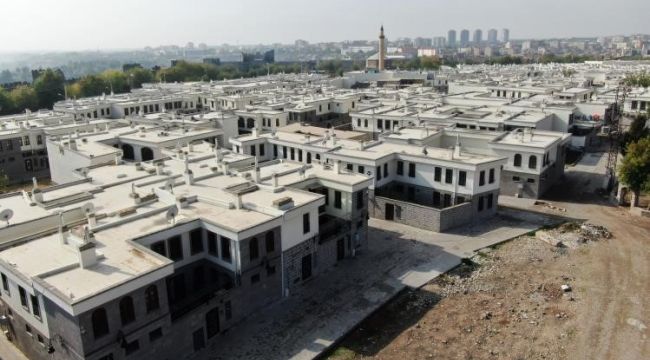 (Düzeltme) Diyarbakır’da yeni yapılan 3 otel, 12 iş yeri, 55 konut satışa çıkıyor
