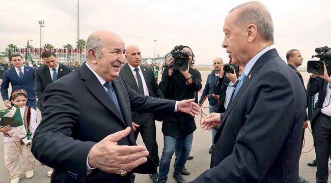 Erdoğan’dan Cezayir’de Gazze mesajları: Önceliğimiz kalıcı ateşkes