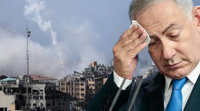 İsrail bu sözleri konuşuyor! Netanyahu'ya soğuk duş, WhatsApp yazışmaları ortaya çıktı: 'Günleri sayılı'
