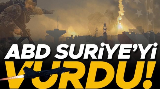 İsrail-Hamas savaşında son durum... Tansiyon zirvede! Pentagon’dan İran mesajı... ABD Suriye'yi vurdu