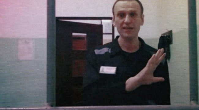 6 Aralık’tan sonra Navalni'den ilk mesaj
