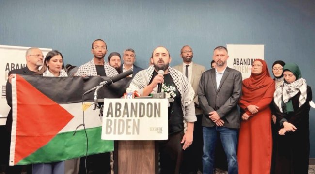 ABD’li Müslümanlardan BIden karşıtı kampanya