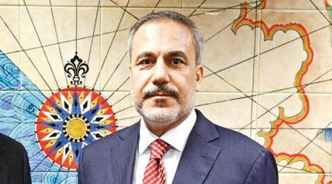 Bakan Fidan Gazze için Washington’a gidiyor