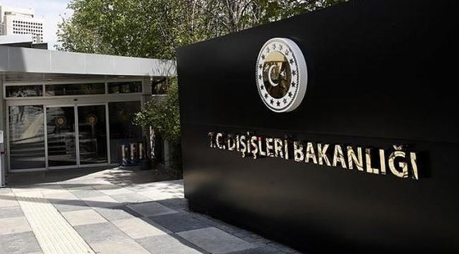 Dışişleri Bakanlığı: Çekya'daki saldırıda zarar gören vatandaşımız yok