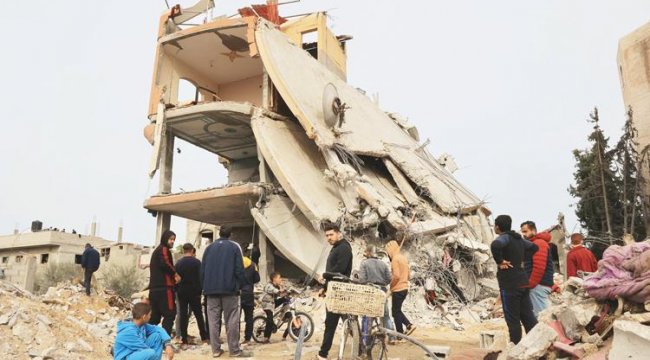 Hamas o üç ismin peşinde... Rehine pazarlığı çıkmaza girdi