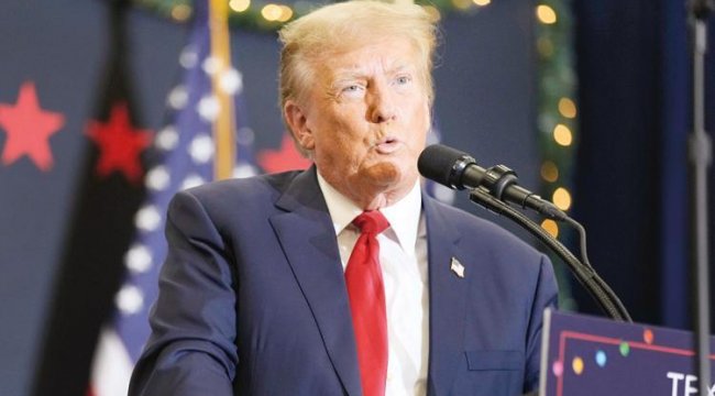 Hitler’e benzetilen Trump: Kavgam’ı okumadım