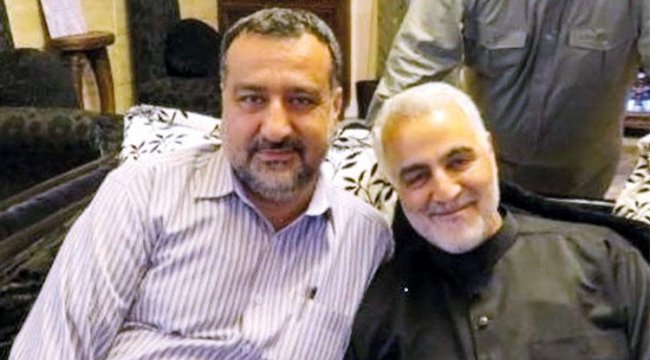 İranlı komutan Suriye’de öldürüldü... Tahran İsrail’i uyardı: Bedel ödeyecekler