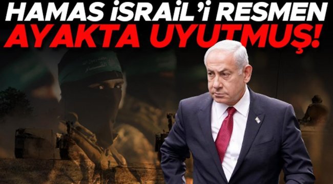İsrail-Hamas savaşında son durum... İsrailli yetkililer Washington Post'a konuştu: Hamas İsrail'i resmen ayakta uyutmuş