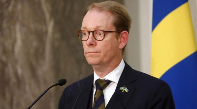 İsveç Dışişleri Bakanı Billström: NATO'ya katılmayı dört gözle bekliyoruz