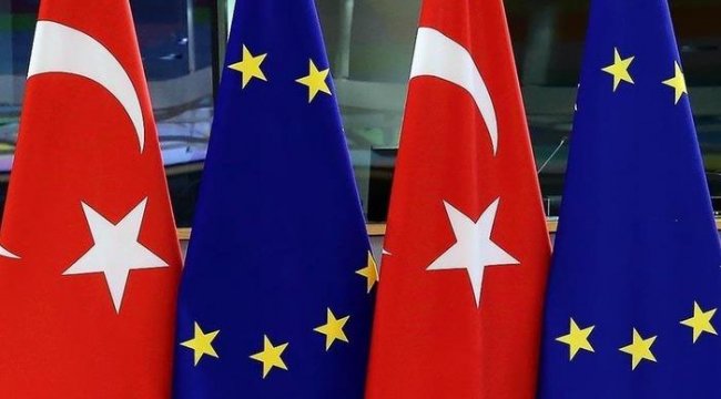 Merakla bekleniyordu: AB'den