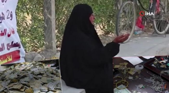 Milyoner dilenci! Ölünce ortaya çıkan mal varlığı dudak uçuklattı: Çuvallarla zor taşınıyor