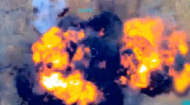 MSB duyurdu: 5 PKK'lı terörist etkisiz hale getirildi