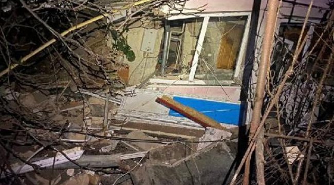 Rusya'dan Noel gecesi saldırı