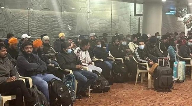 Yolcu uçağı kaçakçılık şüphesiyle 4 gün Fransa'da tutuldu!
