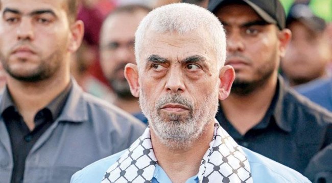 AB Yahya Sinvar’ı kara listeye aldı