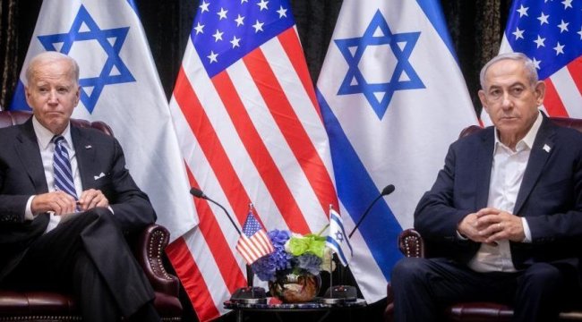 ABD basınında flaş iddia: Biden’ın İsrail hükümetine karşı sabrı tükendi