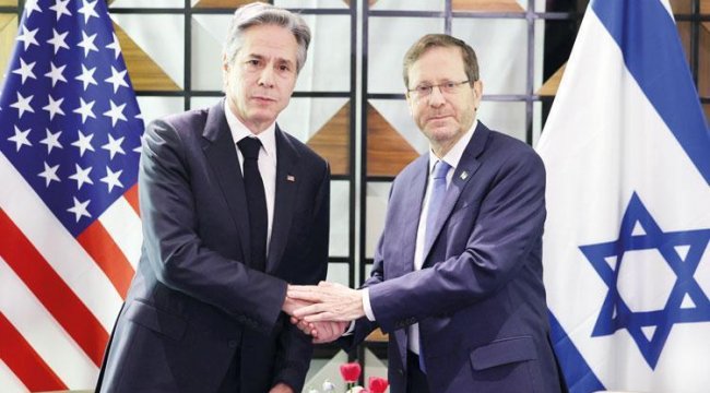 Blinken, İsrail’e bölgeden mesaj iletti: Önce savaşı bitirin