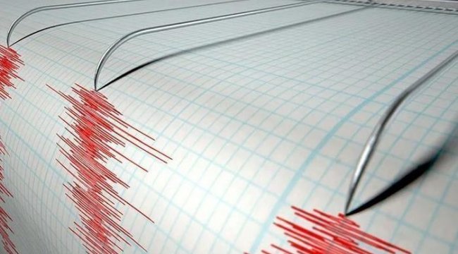 Filipinler'de 6,7 büyüklüğünde deprem