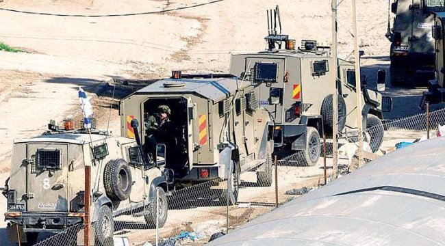 İsrail Batı Şeria’ya ilave asker gönderdi